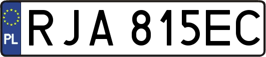 RJA815EC