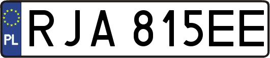 RJA815EE