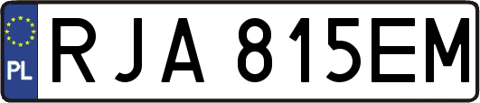 RJA815EM