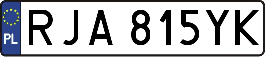 RJA815YK