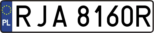 RJA8160R
