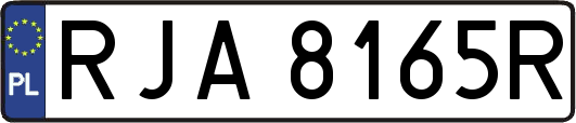 RJA8165R