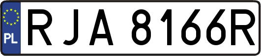 RJA8166R
