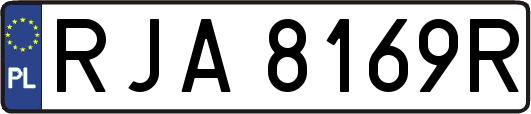 RJA8169R