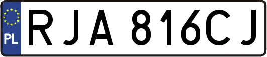 RJA816CJ