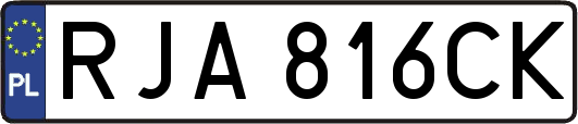 RJA816CK