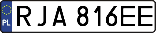 RJA816EE