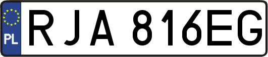 RJA816EG
