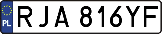 RJA816YF