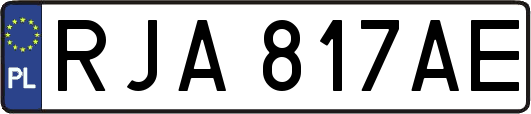 RJA817AE
