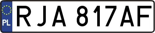 RJA817AF