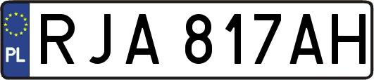 RJA817AH