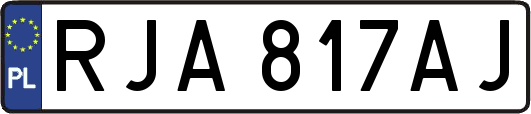 RJA817AJ