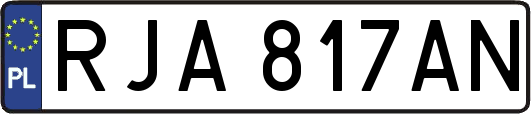 RJA817AN