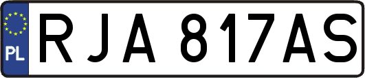 RJA817AS