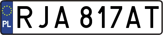 RJA817AT