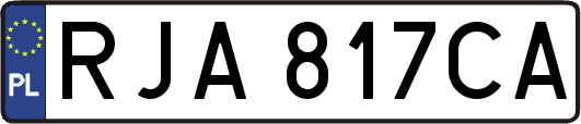 RJA817CA