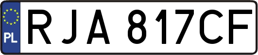 RJA817CF
