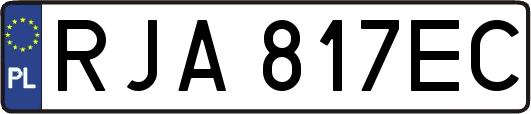 RJA817EC