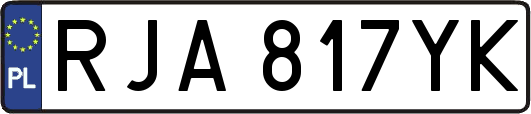 RJA817YK