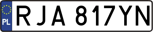 RJA817YN