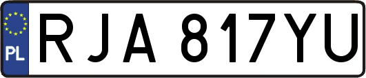 RJA817YU