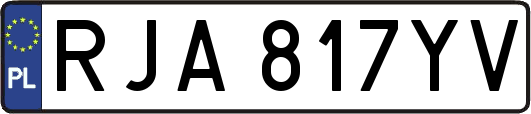 RJA817YV