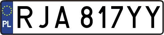 RJA817YY