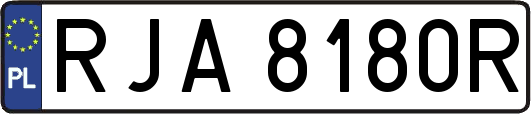 RJA8180R