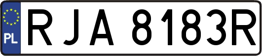 RJA8183R