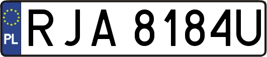 RJA8184U