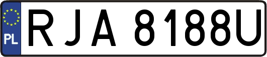 RJA8188U
