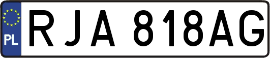 RJA818AG