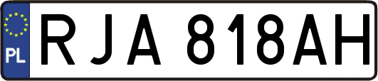 RJA818AH