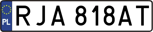 RJA818AT