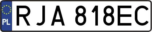 RJA818EC