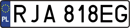 RJA818EG