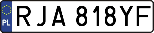 RJA818YF