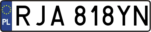 RJA818YN