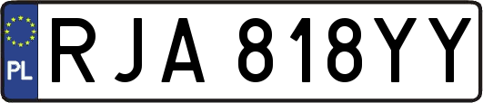 RJA818YY