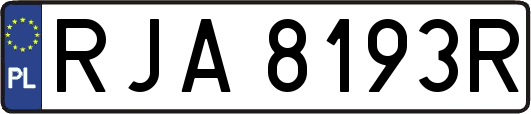 RJA8193R
