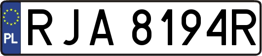 RJA8194R