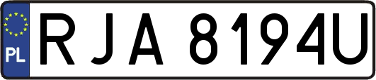 RJA8194U