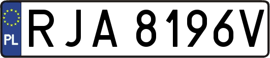 RJA8196V