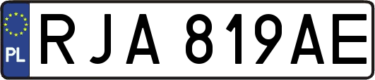 RJA819AE