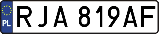 RJA819AF