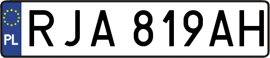 RJA819AH
