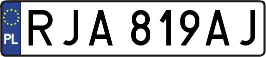 RJA819AJ