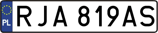 RJA819AS