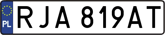 RJA819AT